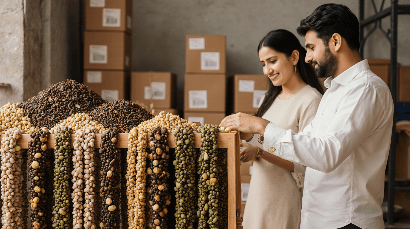 Global Shipment Ready