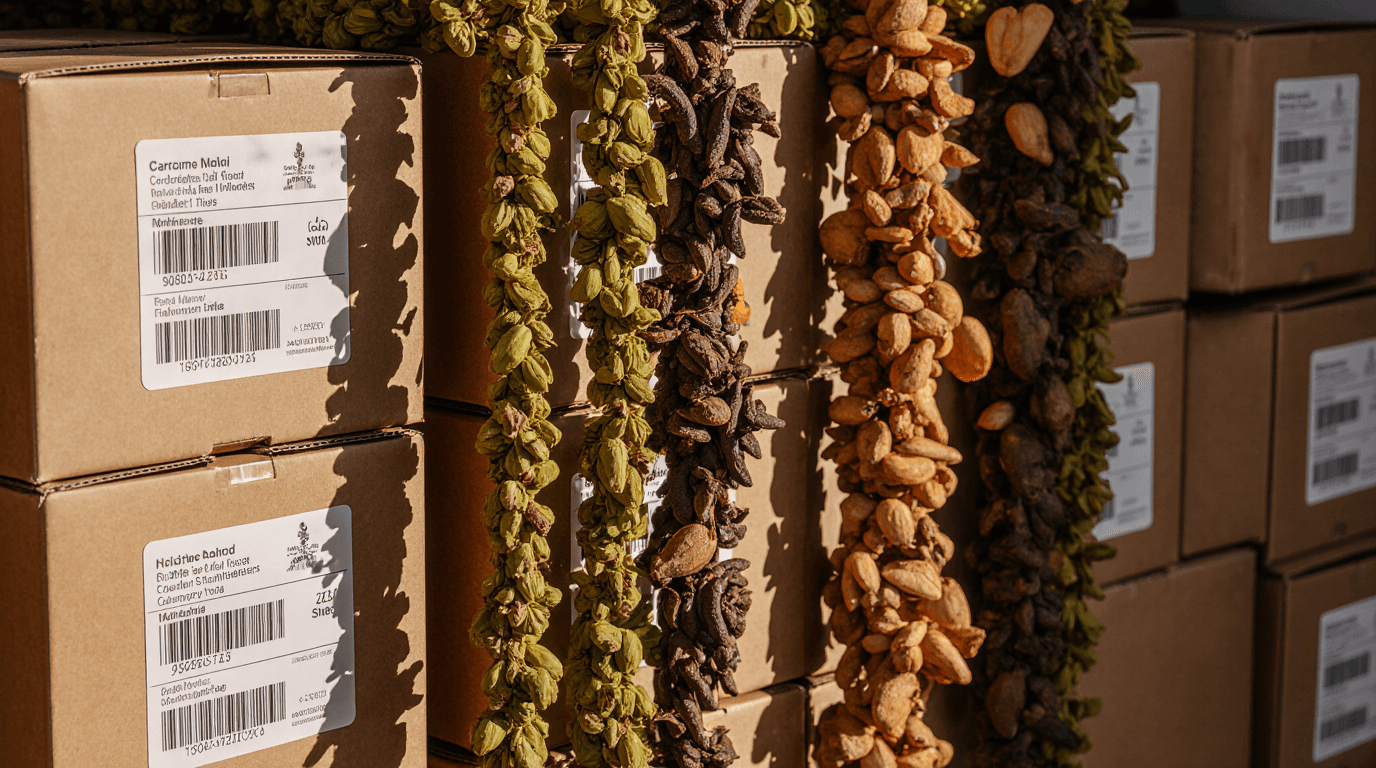 Export Quality Check