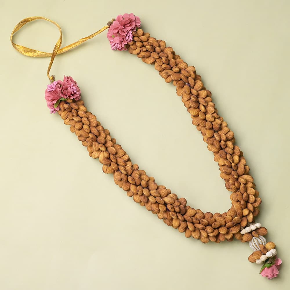 Premium Almond Garland