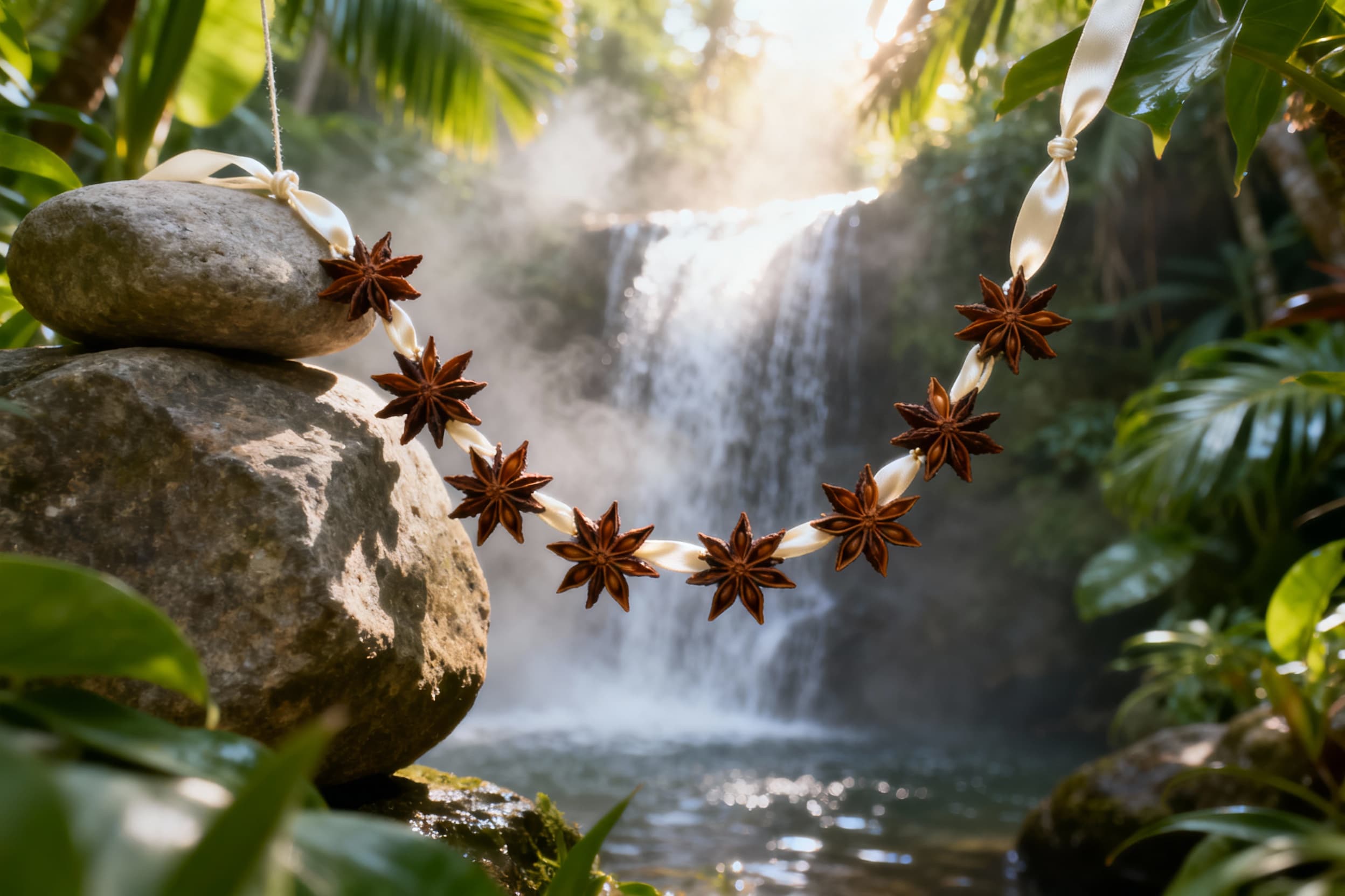 Garland Collection Background